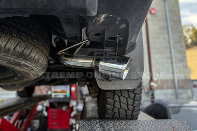 2010-2024 Toyota 4Runner Cat Back Exhaust