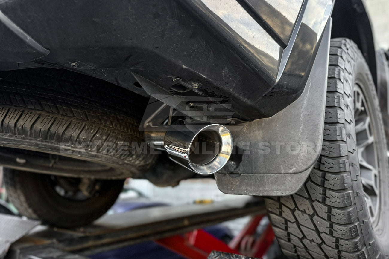 2010-2024 Toyota 4Runner Cat Back Exhaust