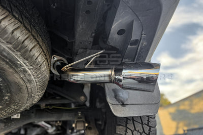 2010-2024 Toyota 4Runner Cat Back Exhaust