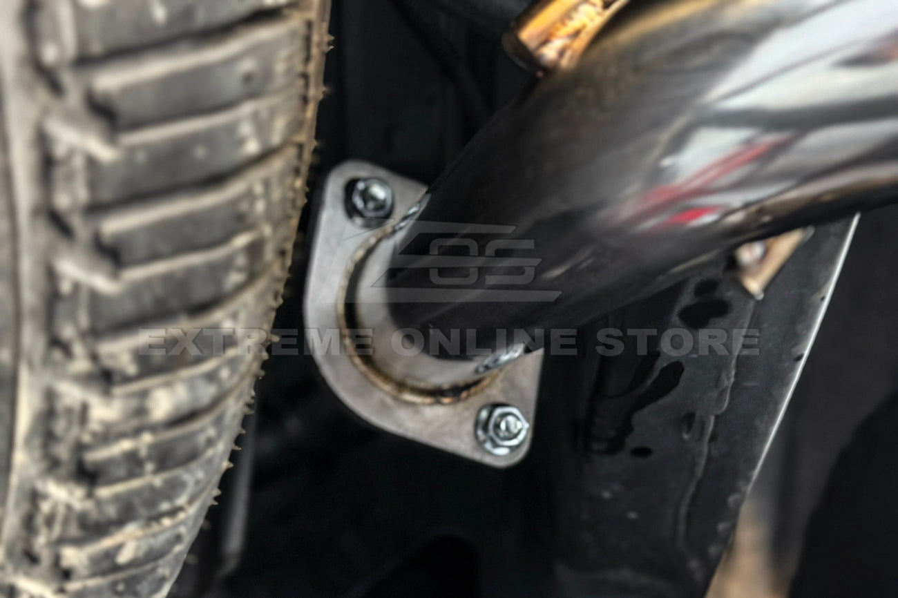 2010-2024 Toyota 4Runner Cat Back Exhaust