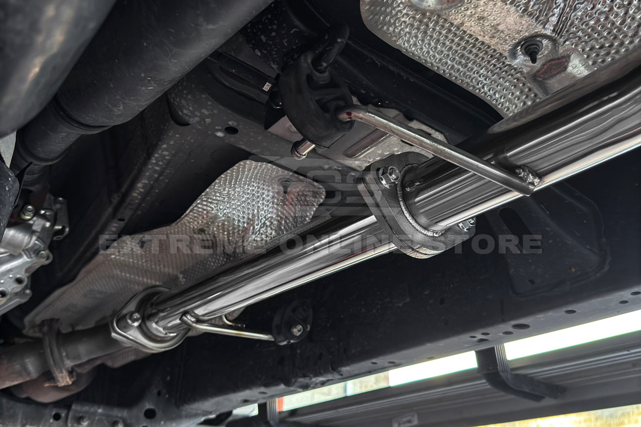 2010-2024 Toyota 4Runner Cat Back Exhaust