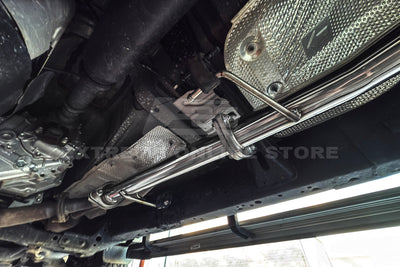2010-2024 Toyota 4Runner Cat Back Exhaust