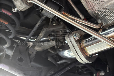 2010-2024 Toyota 4Runner Cat Back Exhaust