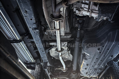 2010-2024 Toyota 4Runner Cat Back Exhaust