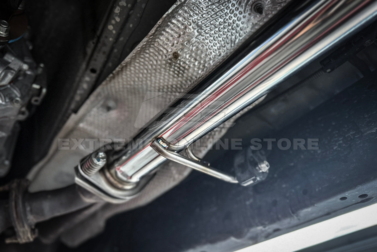 2010-2024 Toyota 4Runner Cat Back Exhaust