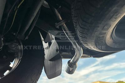 2010-2024 Toyota 4Runner Cat Back Exhaust