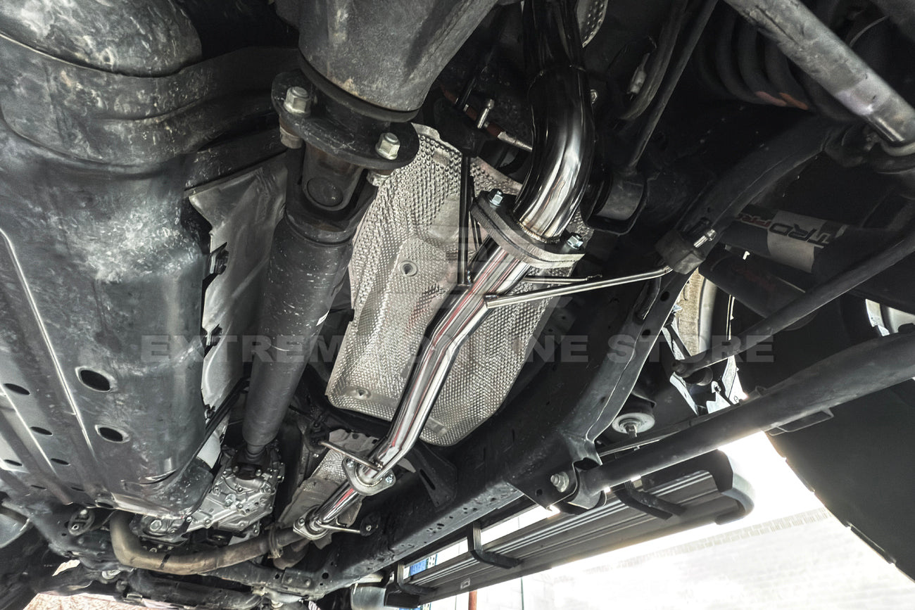 2010-2024 Toyota 4Runner Cat Back Exhaust