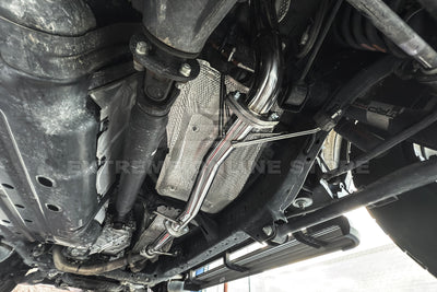 2010-2024 Toyota 4Runner Cat Back Exhaust