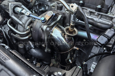 2017-2021 Honda Civic Type-R Catless Downpipe