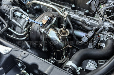 2017-2021 Honda Civic Type-R Catless Downpipe