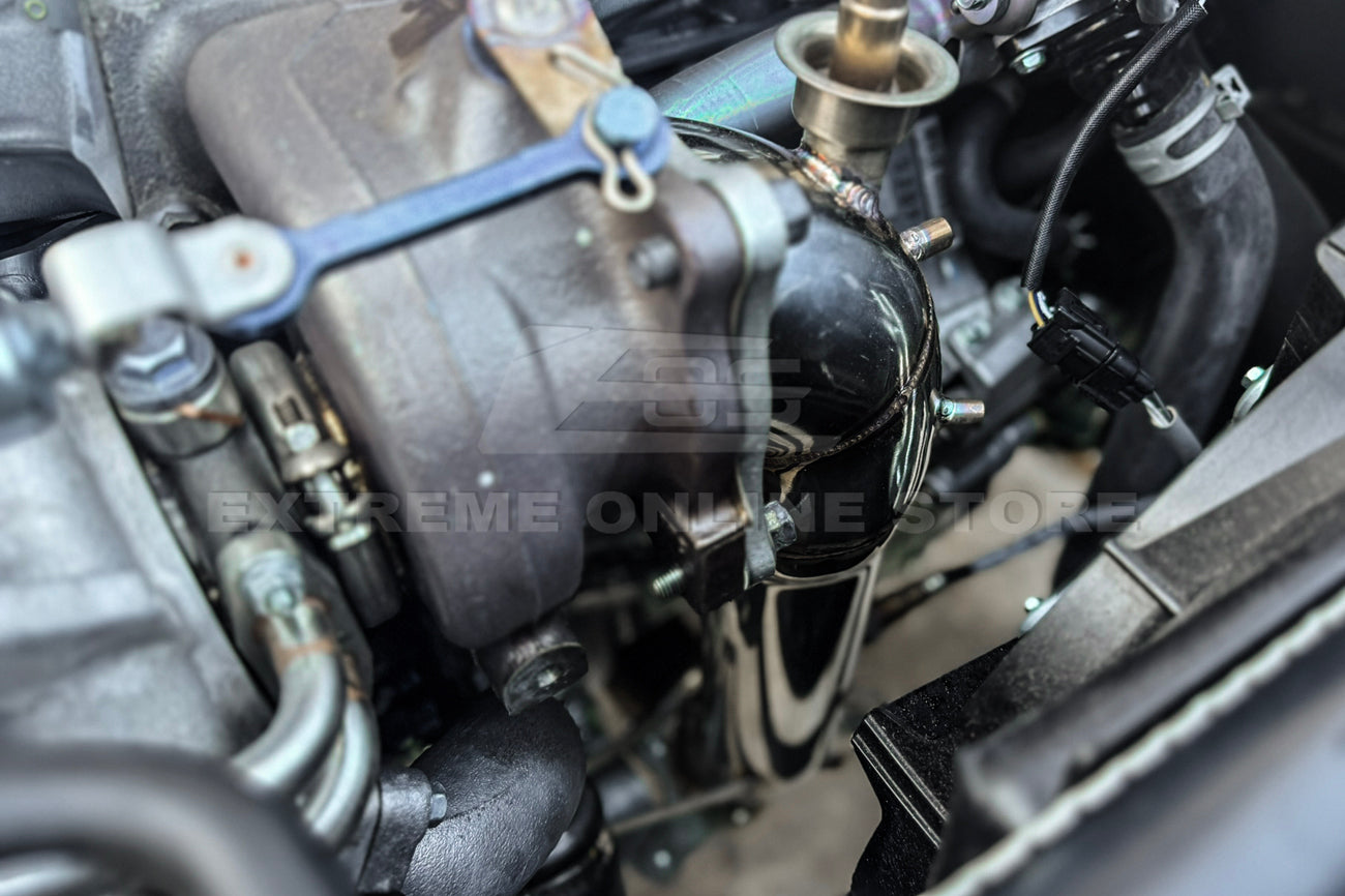 2017-2021 Honda Civic Type-R Catless Downpipe