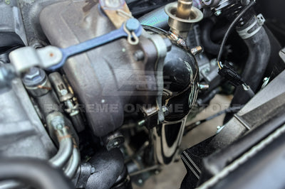 2017-2021 Honda Civic Type-R Catless Downpipe