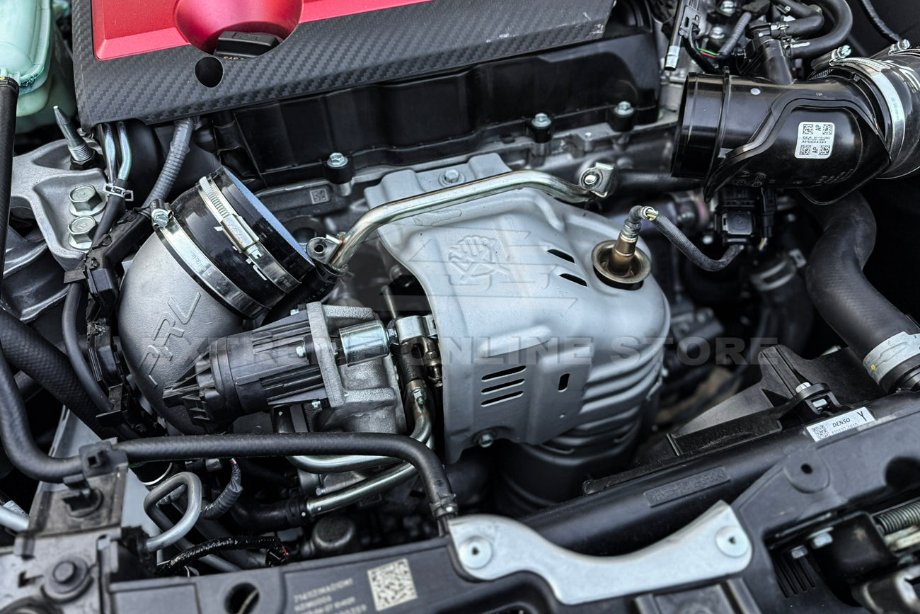2017-2021 Honda Civic Type-R Catless Downpipe