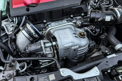 2017-2021 Honda Civic Type-R Catless Downpipe