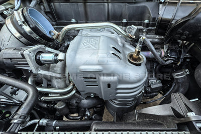 2017-2021 Honda Civic Type-R Catless Downpipe