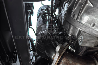 2017-2021 Honda Civic Type-R Catless Downpipe