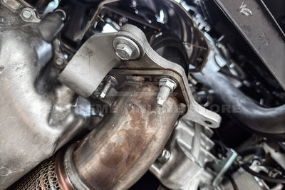 2017-2021 Honda Civic Type-R Catless Downpipe