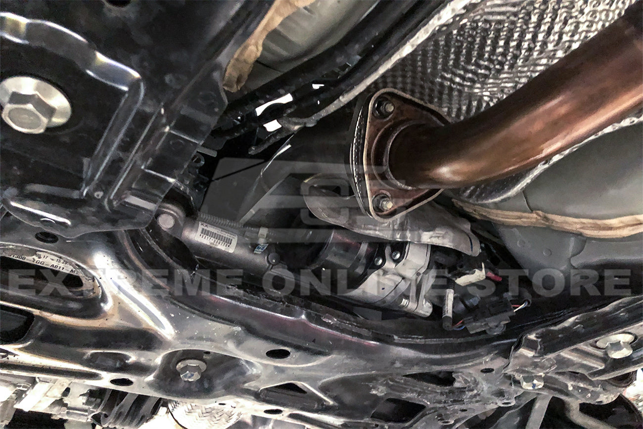 2016-2021 Honda Civic 1.5T Exhaust Front Pipe