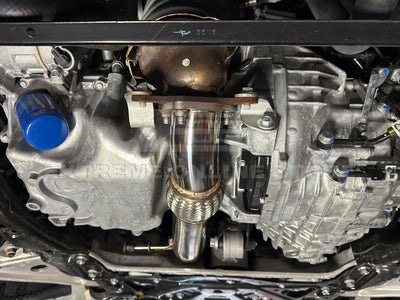 2023-Present Honda Civic Type R Acura Integra Type S 2.0T Exhaust Front Pipe