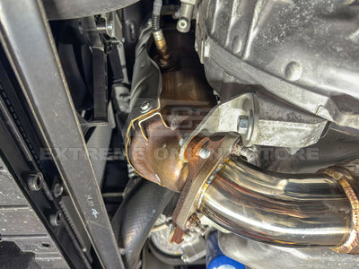 2023-Present Honda Civic Type R Acura Integra Type S 2.0T Exhaust Front Pipe