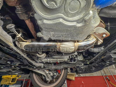 2023-Present Honda Civic Type R Acura Integra Type S 2.0T Exhaust Front Pipe