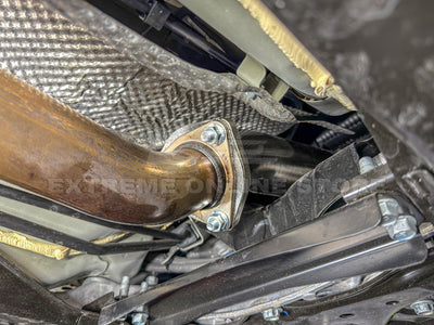 2023-Present Honda Civic Type R Acura Integra Type S 2.0T Exhaust Front Pipe
