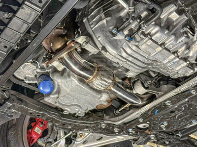 2023-Present Honda Civic Type R Acura Integra Type S 2.0T Exhaust Front Pipe