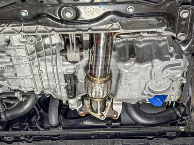 2023-Present Honda Civic Type R Acura Integra Type S 2.0T Exhaust Front Pipe