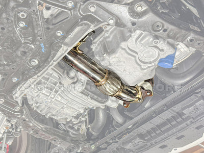 2023-Present Honda Civic Type R Acura Integra Type S 2.0T Exhaust Front Pipe