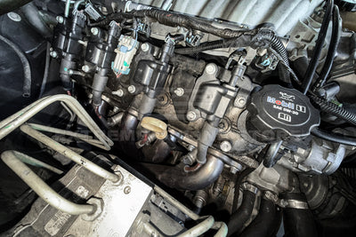 2004-2006 Pontiac GTO Downpipe & Header Exhaust