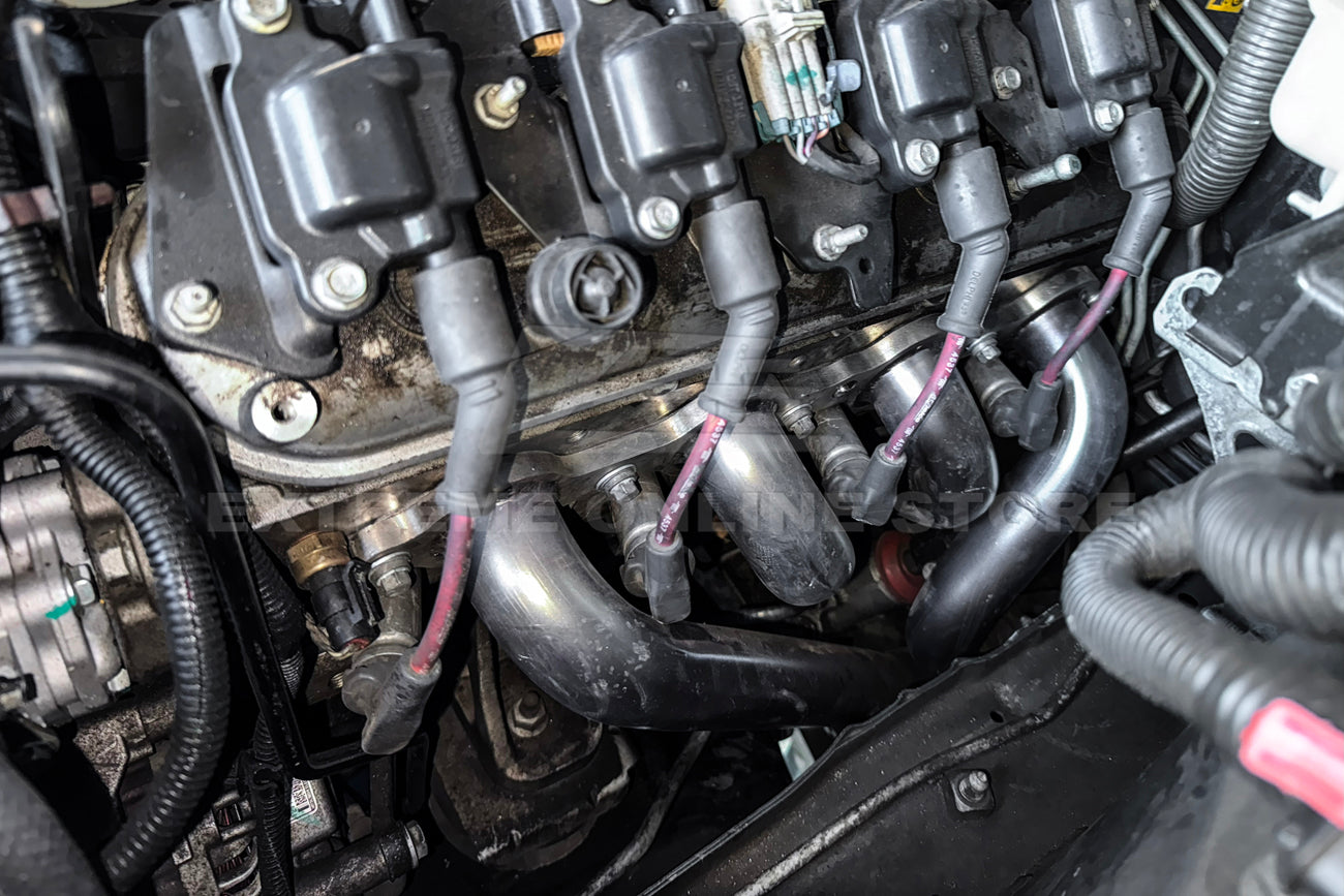 2004-2006 Pontiac GTO Downpipe & Header Exhaust