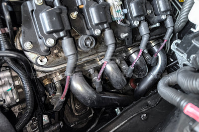 2004-2006 Pontiac GTO Downpipe & Header Exhaust