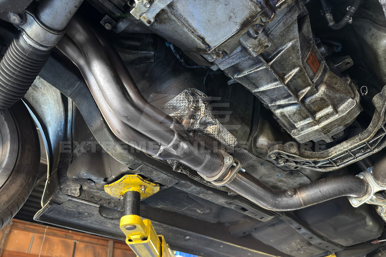 2005-2006 Pontiac GTO 6.0L 3" Catless Downpipe