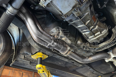 2005-2006 Pontiac GTO 6.0L 3" Catless Downpipe