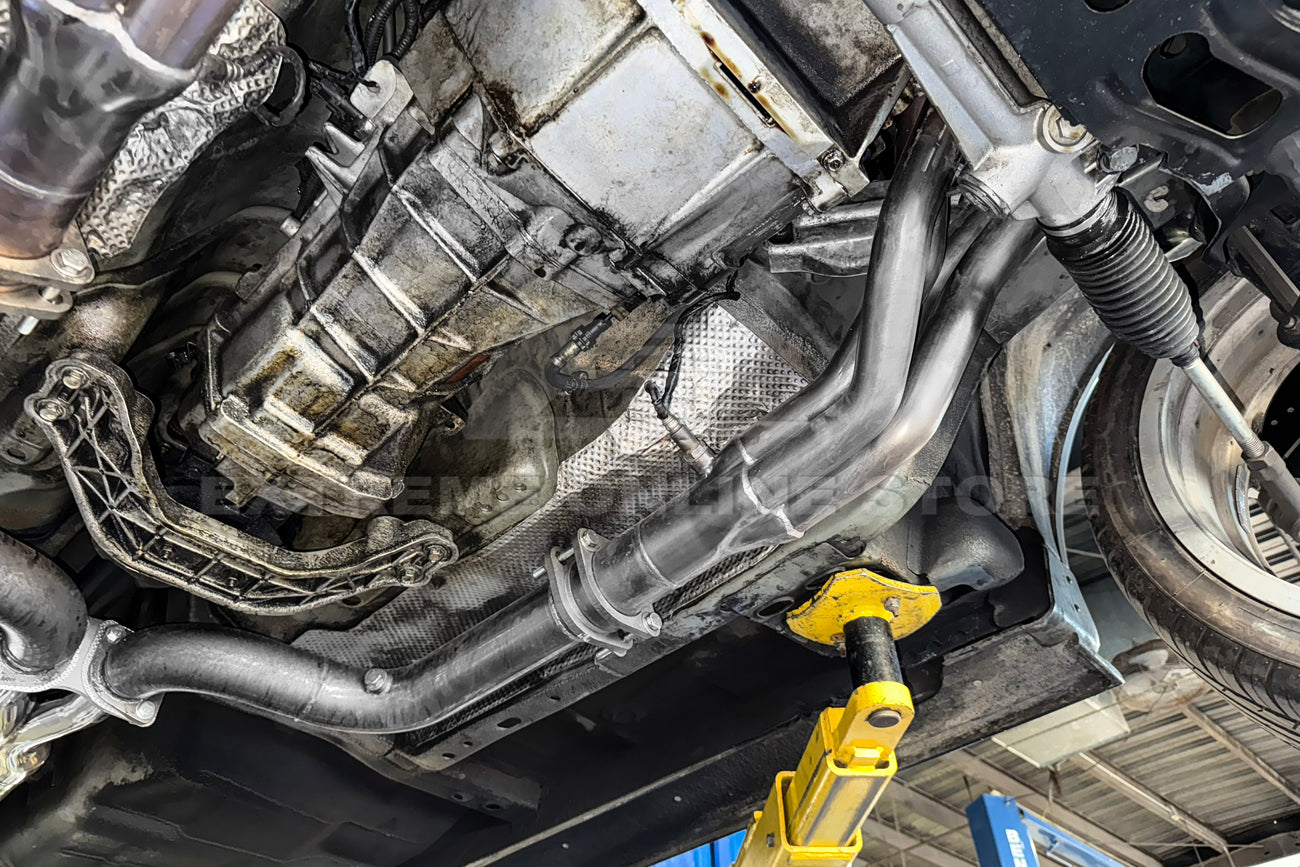 2005-2006 Pontiac GTO 6.0L 3" Catless Downpipe