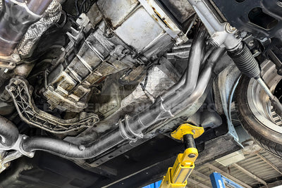 2004-2006 Pontiac GTO Downpipe & Header Exhaust