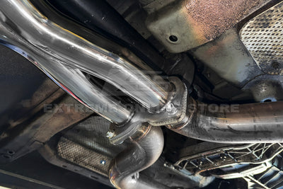 2004-2006 Pontiac GTO Downpipe & Header Exhaust