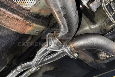 2005-2006 Pontiac GTO 6.0L 3" Catless Downpipe