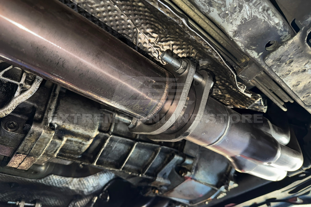 2004-2006 Pontiac GTO Downpipe & Header Exhaust