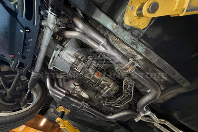 2005-2006 Pontiac GTO 6.0L 3" Catless Downpipe