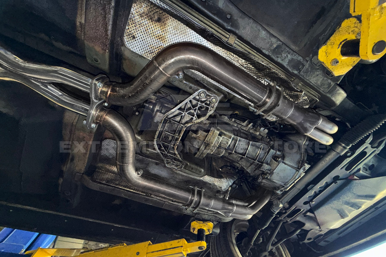 2004-2006 Pontiac GTO Downpipe & Header Exhaust