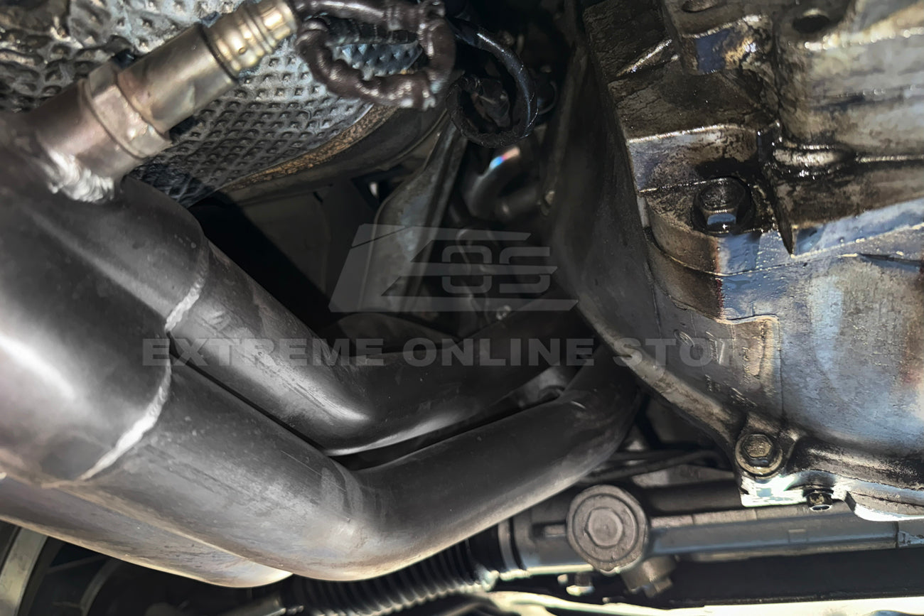 2005-2006 Pontiac GTO 6.0L 3" Catless Downpipe