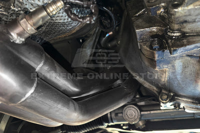 2005-2006 Pontiac GTO 6.0L 3" Catless Downpipe