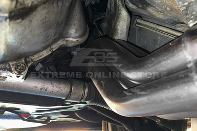 2004-2006 Pontiac GTO Downpipe & Header Exhaust