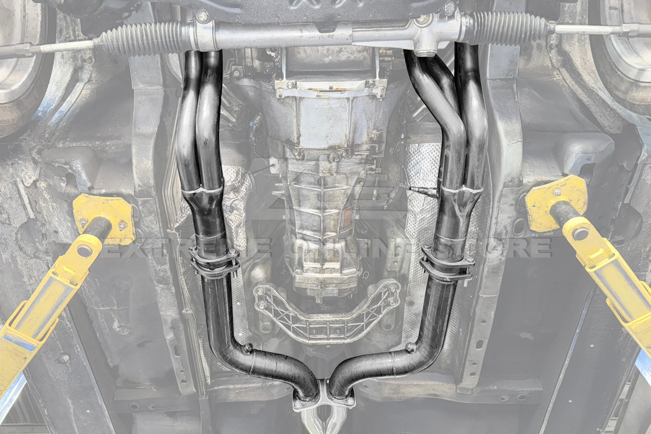 2004-2006 Pontiac GTO Downpipe & Header Exhaust