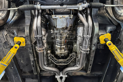 2005-2006 Pontiac GTO 6.0L 3" Catless Downpipe
