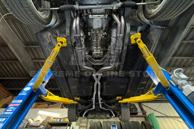 2004-2006 Pontiac GTO Downpipe & Header Exhaust