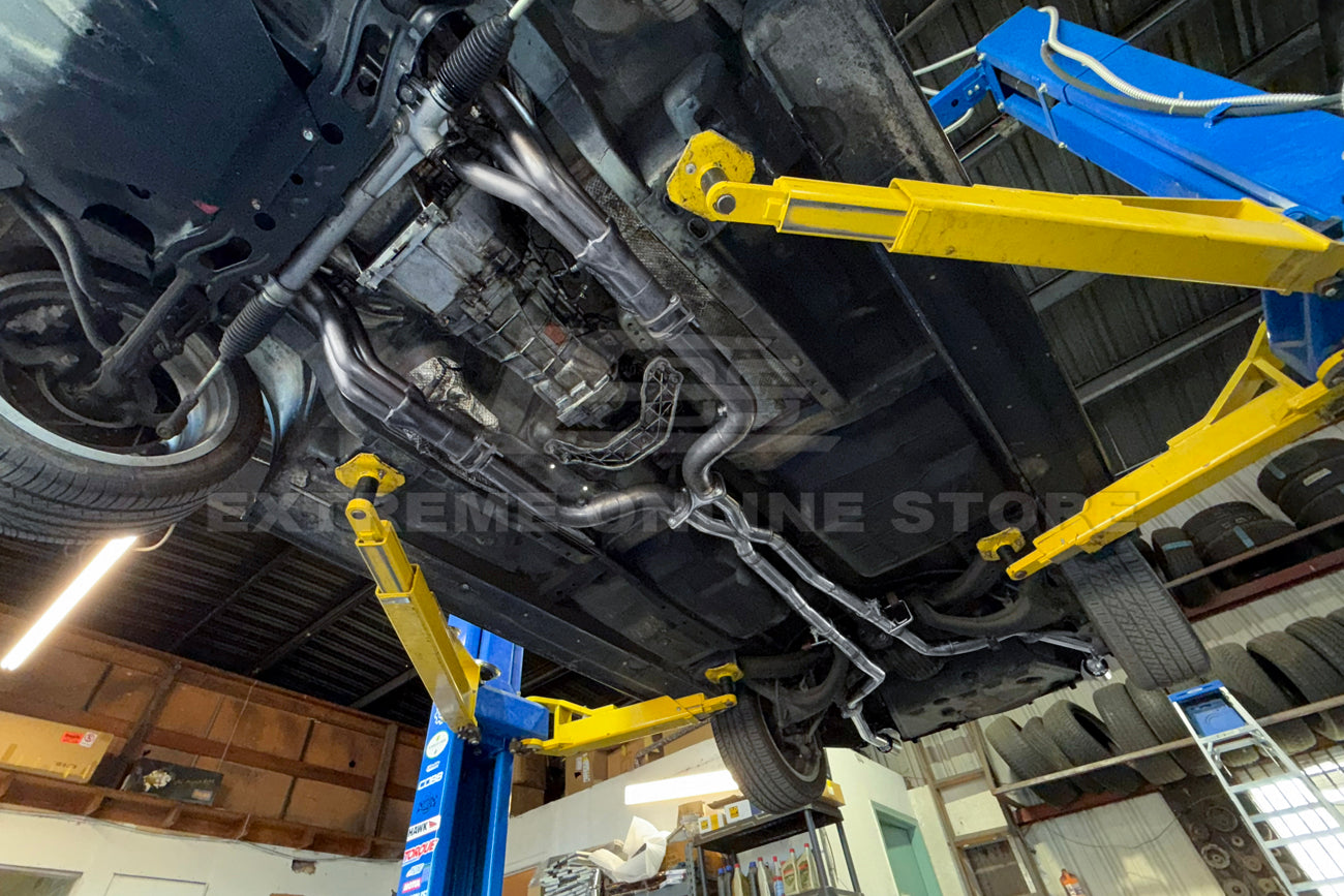 2005-2006 Pontiac GTO 6.0L 3" Catless Downpipe