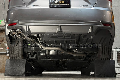 2025-Present Toyota Camry SE XSE Muffler Delete Axle Back Exhaust