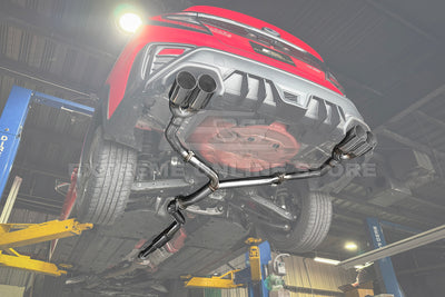 2022-Present Subaru WRX STi Full Cat Back Exhaust